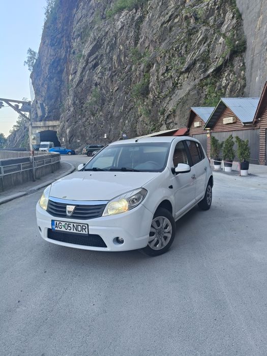 Dacia Sandero 2008 1.6 MPI