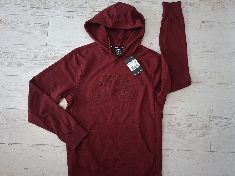 Nike-Ориг. Суичър Нов!!!