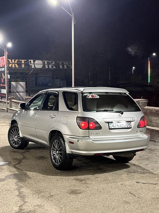 Прода Lexus RX 300