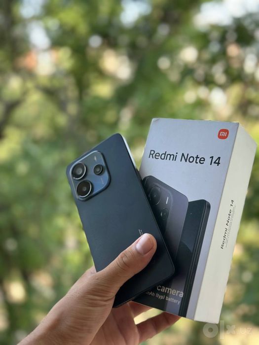 Redmi Note 14 256 GB