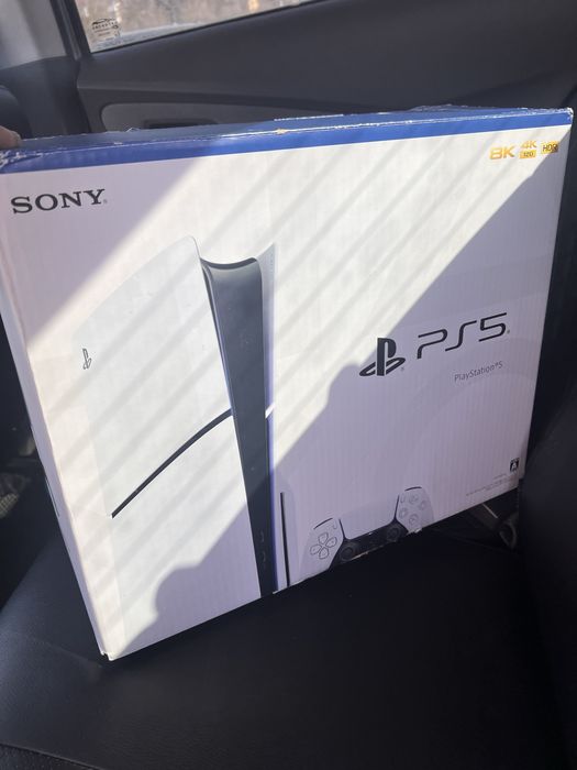 Ps 5 slim срочно