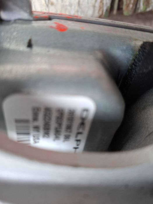 кормилна колона конзола кормилен прът  мерива А Opel Meriva A /03-10г/