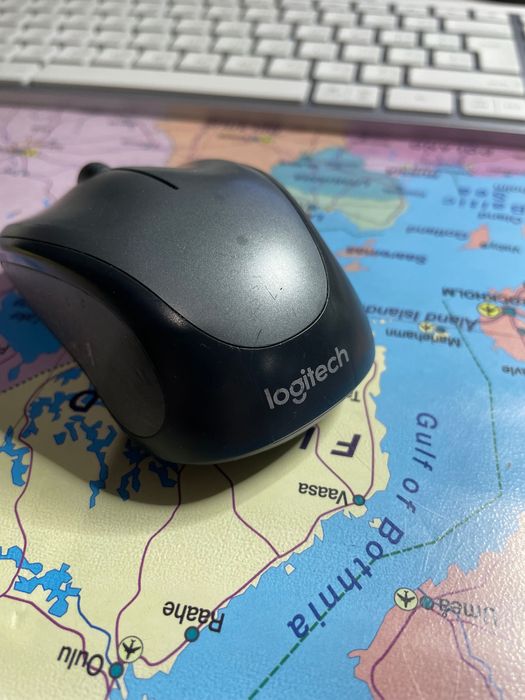 Mouse Logitech M235 wireless Unify fara dongle