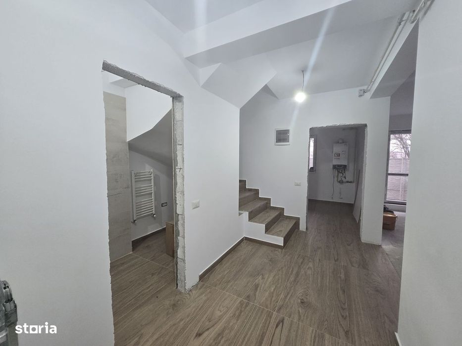 Vila P+1+Pod,Popesti Leordeni,disponibila imediat