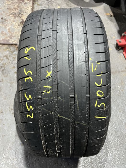 1x 255 35 19 goodyear vara