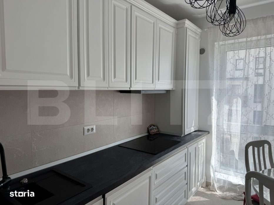 Apartament 2 camere 55mp / Prima Inchiriere / Bloc Nou