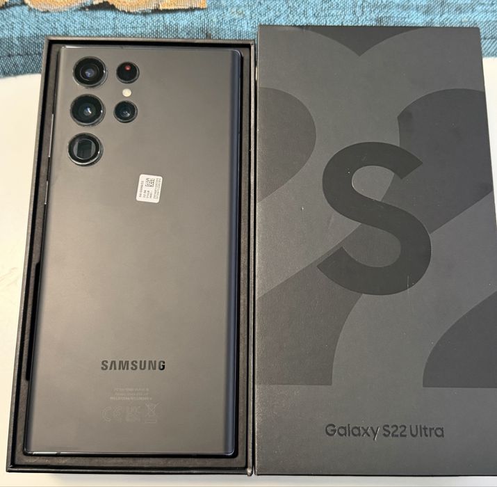 Samsung S22 Ultra 512 GB