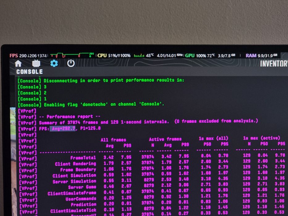 PC Gaming i5, RTX, 32gb ram, 1TB