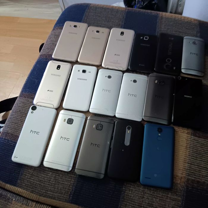 Schimb lot de telefoane funcționale si nefuncționale plus o tableta