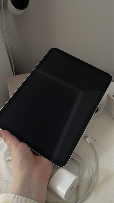 Apple iPad 10th generation + Apple pencil полный комплект
