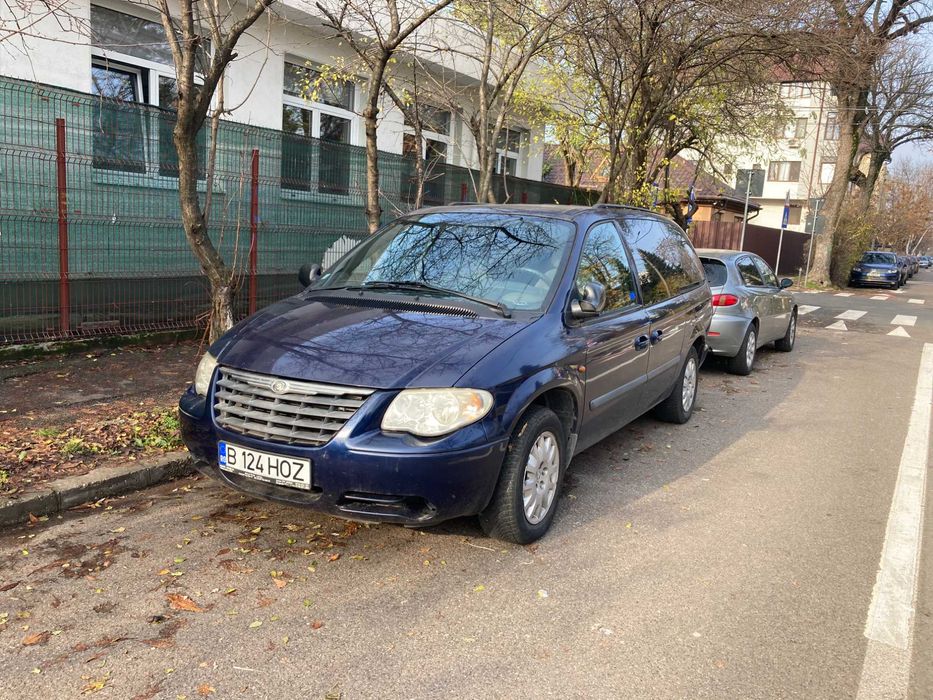 Chrysler Grand Voyager