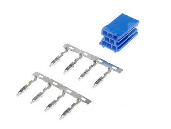 Pini Mini ISO Pin Mini ISO Mufa Mini ISO Conector Mini ISO