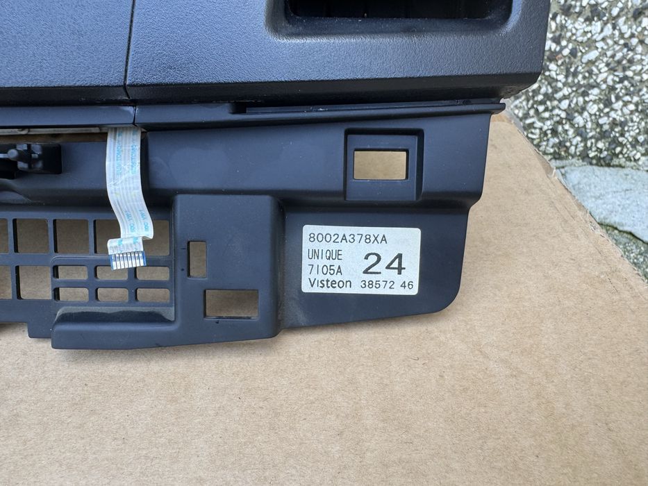 Оригинална аудио система за Mitsubishi Lancer