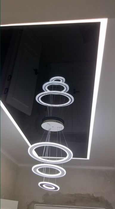 Натяжной потолок