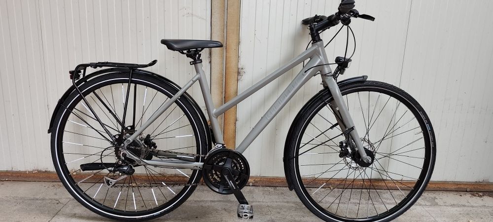 Дамски велосипед