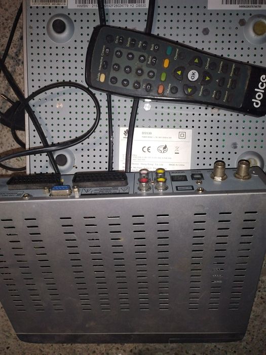 Receiver romtelecom dolce