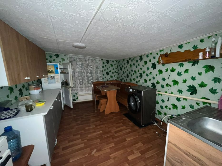 Продам деревянный дом в с.Саумалколь