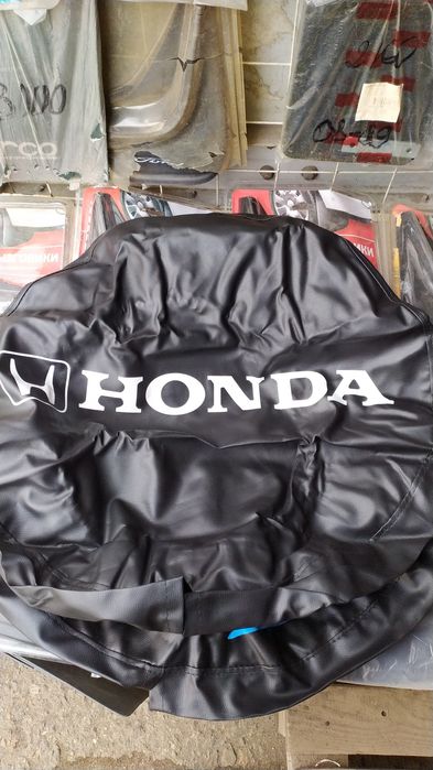 Чехлы на запасное колесо