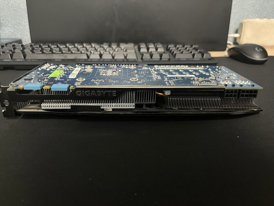 Placa video gtx680 2gb