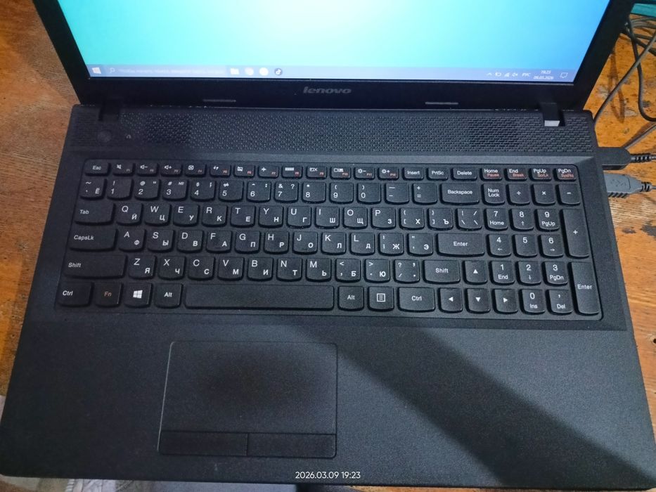 Ноутбук для Работы и Игр