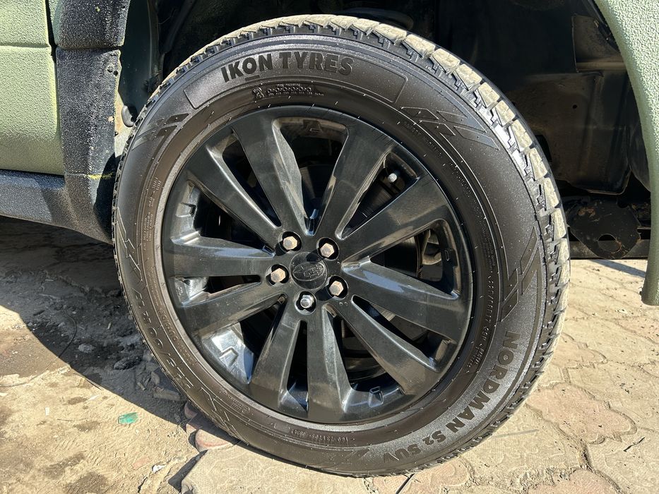 Диски R17. Купить диски R17 subaru