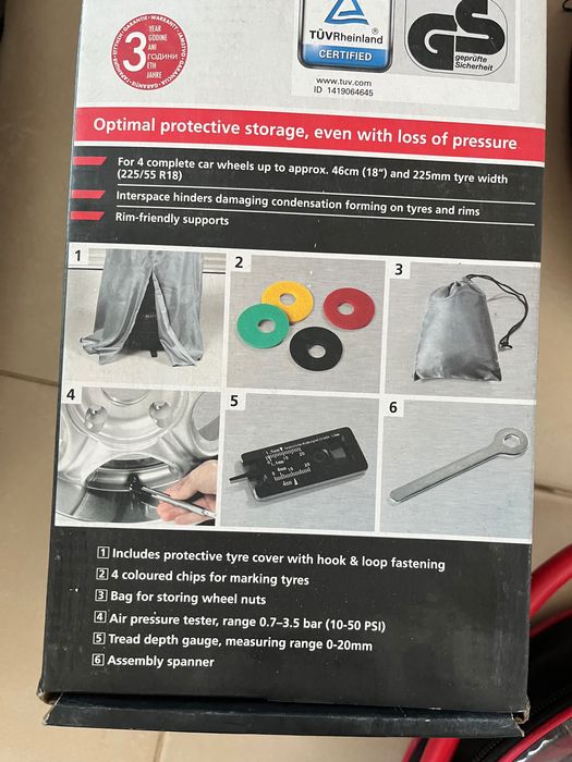 Kit sufa tractare cabluri pornire suport roti auto prelata portbagaj