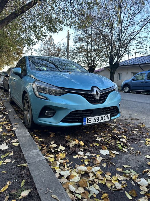 RENAULT Clio 2019 — imagine 1