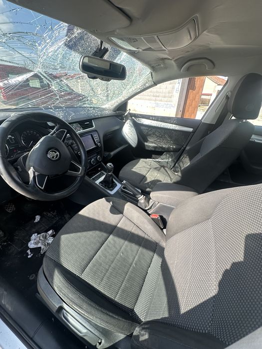 Skoda Octavia2016г На Части