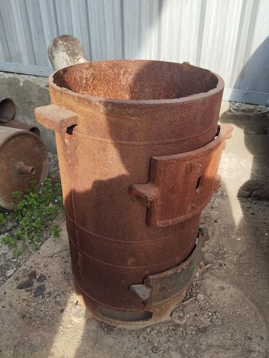 Печка Буржуйка печь