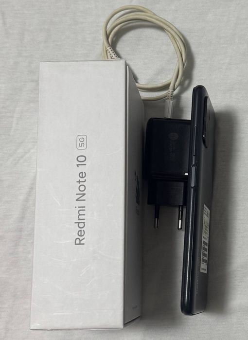 Redmi note 10  состояния б/у