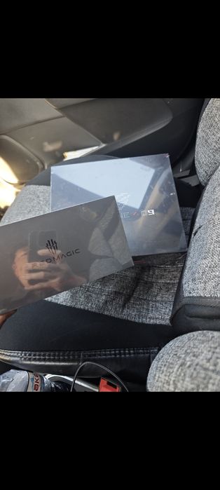 Redmagic 11 Pro plus Мощный