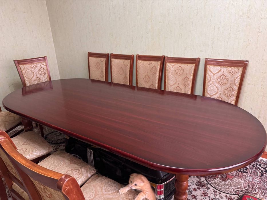 Стол стул мебель