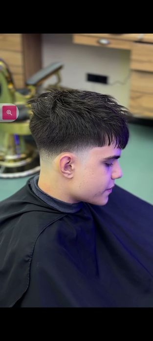 Курс барбер с нуля, обучение на барбера