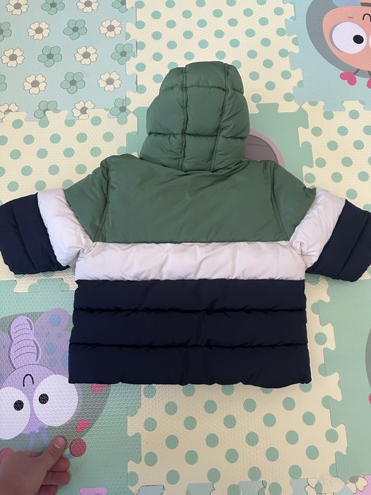 Бебешко Зимно Яке Petit Bateau