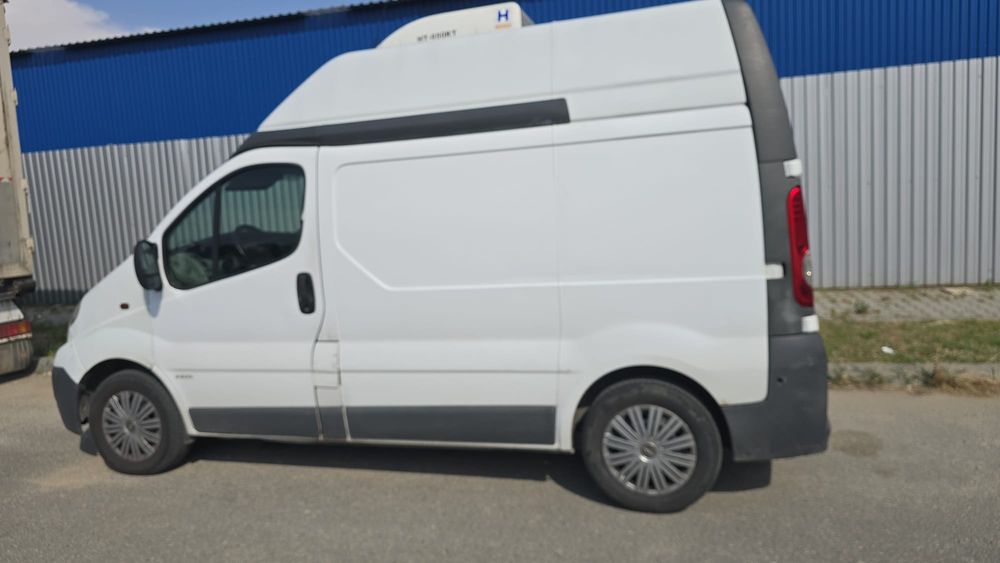 Opel Vivaro 2007 frigorific
