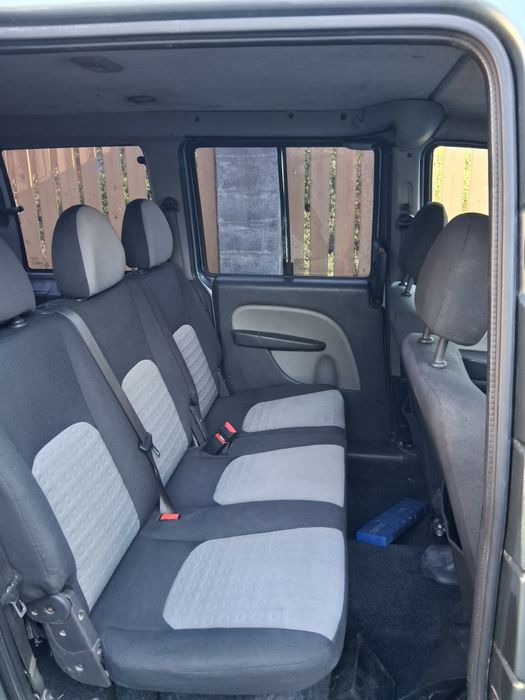 FIAT Doblo 2007 — imagine 4