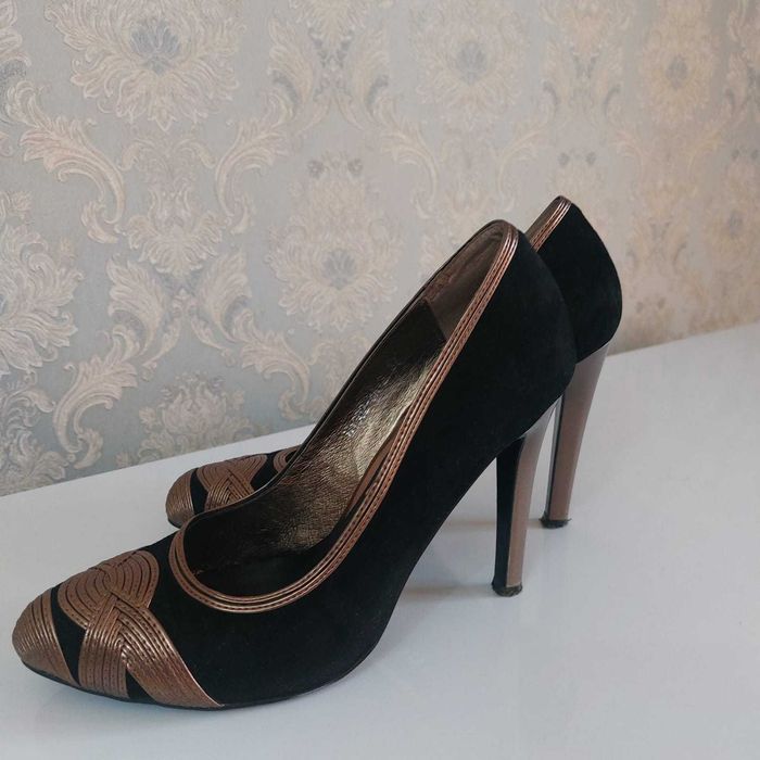 Итальянские туфли Basconi