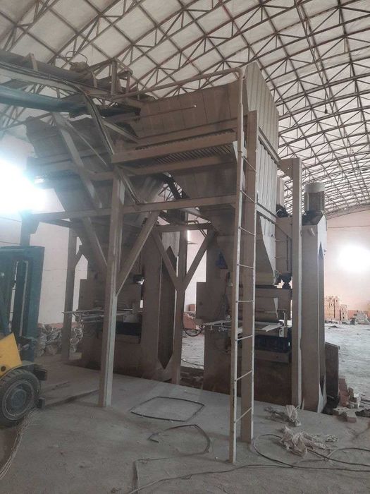 Гипер ПРесс Гишт 500 тон ускуна