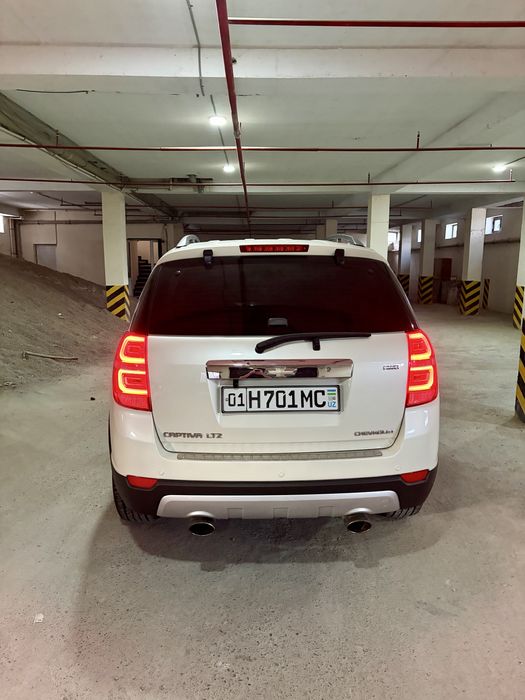 Chevrolet Captiva 2
