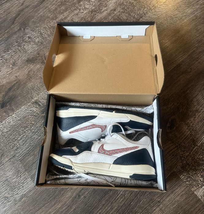 Детски маратонки Nike air Jordan 312 Low