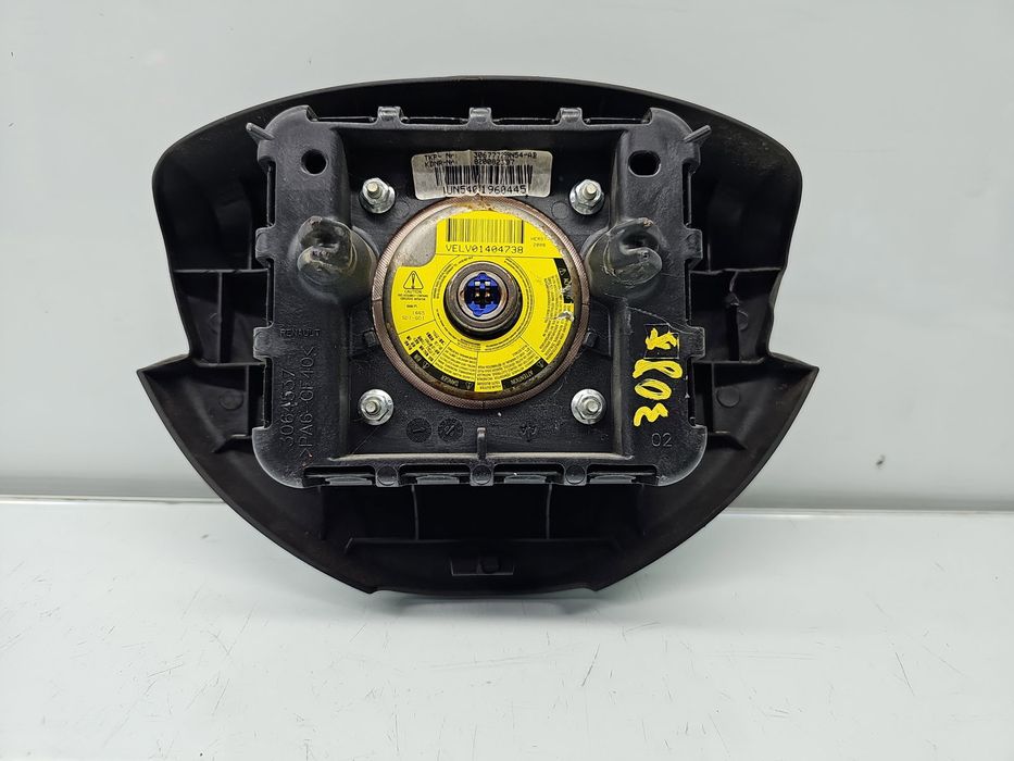 Airbag volan Dacia Logan (LS) [Fabr 2004-2012] 8200823307