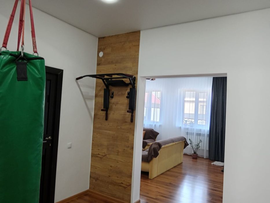 Дом с участком в центре города