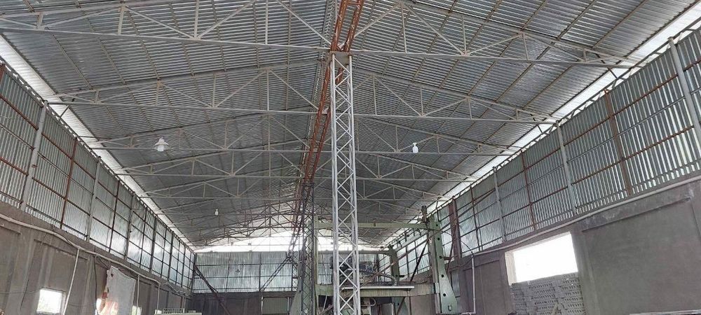 Продаётся 7,6 га производственная база