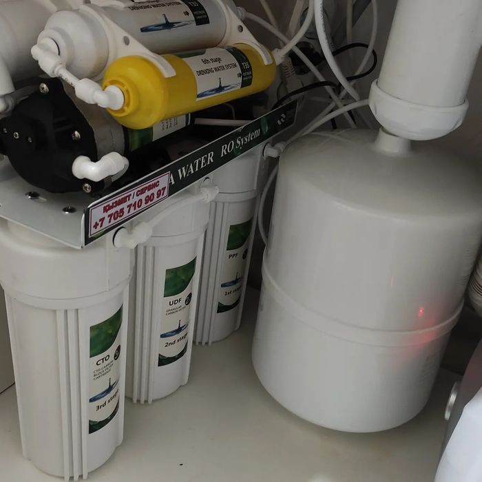 Фильтр для питьевой воды