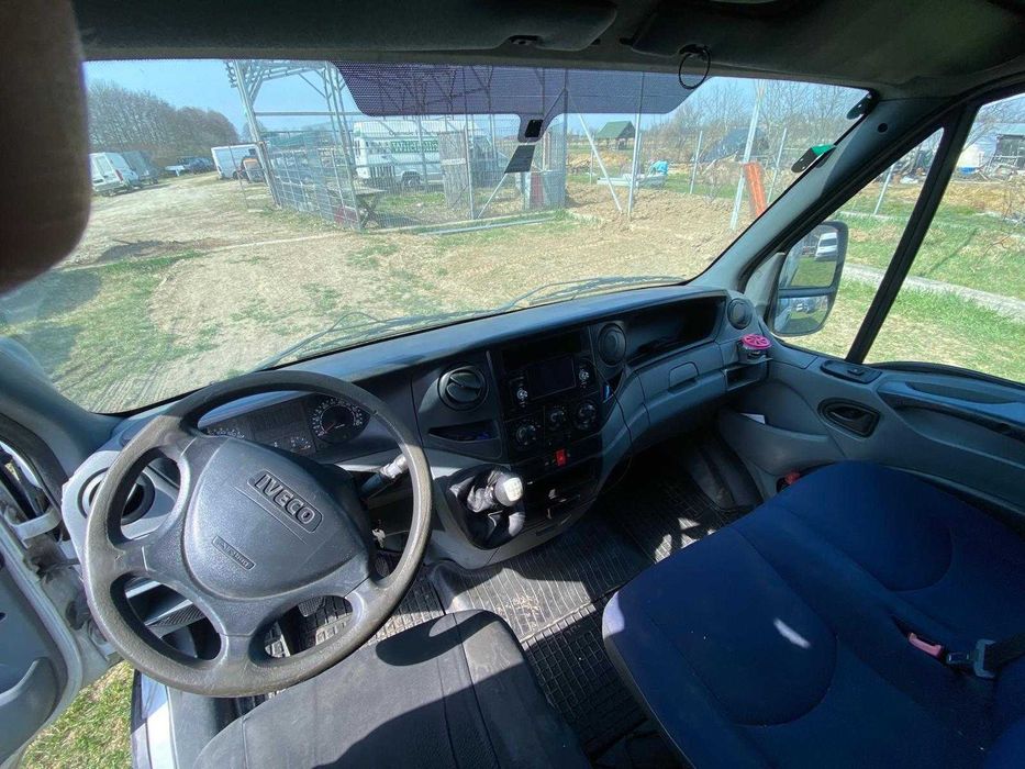 De vânzare Iveco Daily 35C18 – 3.0 HDI 180 CP