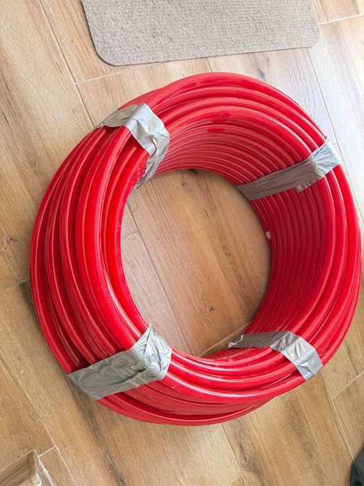 Teava incalzire in pardoseala 17x2 PEX-A 90 ml