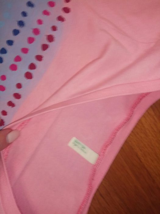 Две блузи + дънки