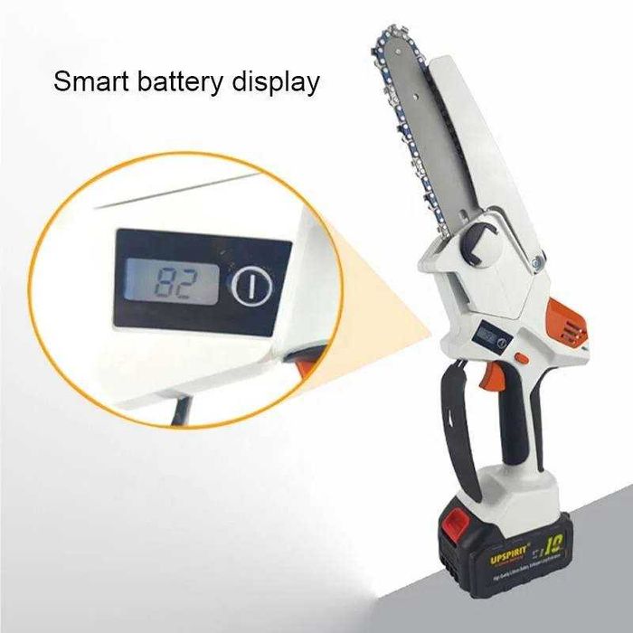 НЕМСКА Акумулаторна резачка за клони 36V шина 15 см