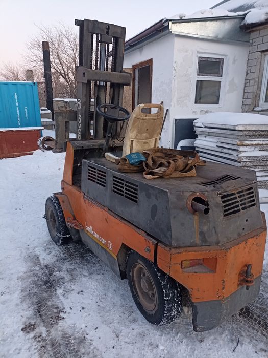 Продам вилочный погрузчик