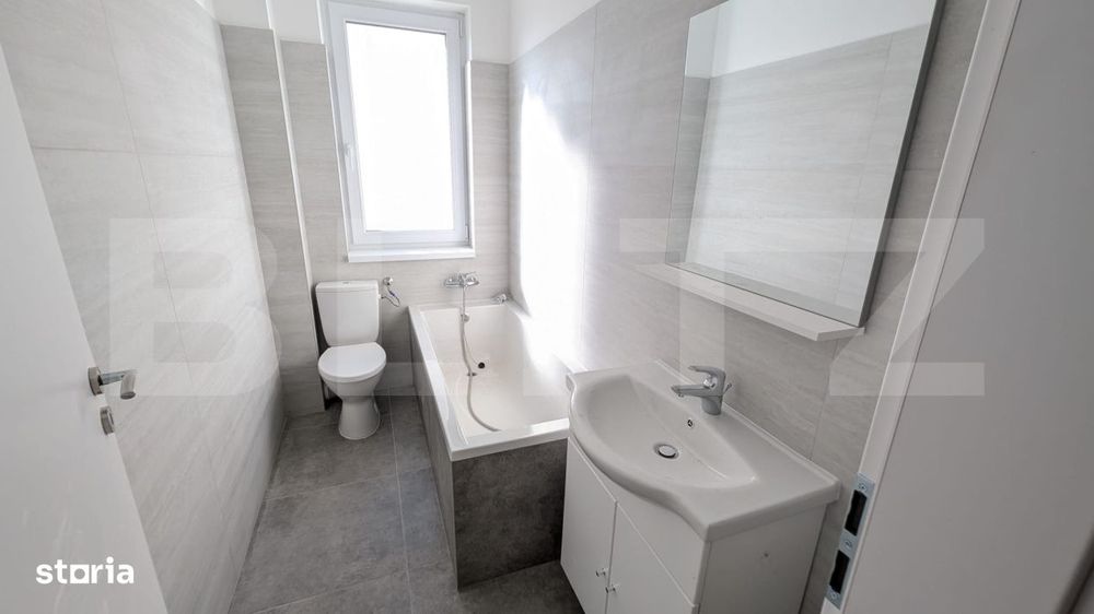 Apartament 2 camere 58 mp, zona Cetate